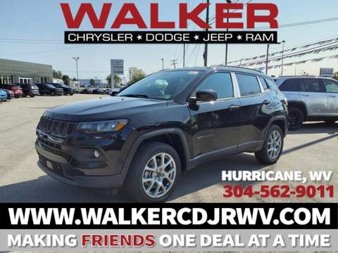 2025 Jeep Compass.