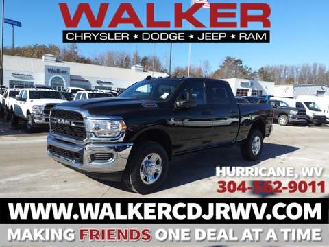 2024 RAM 2500.