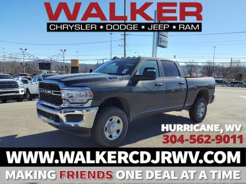 2024 RAM 2500.