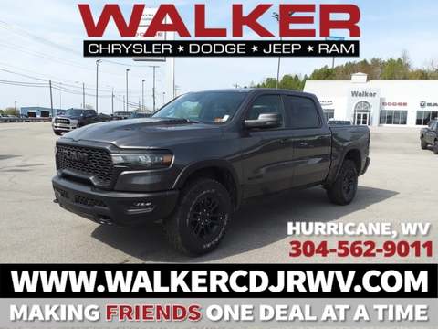 2025 RAM 1500.