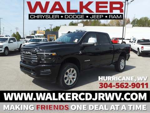 2025 RAM 2500.