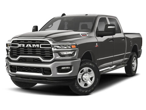 2025 RAM 2500.