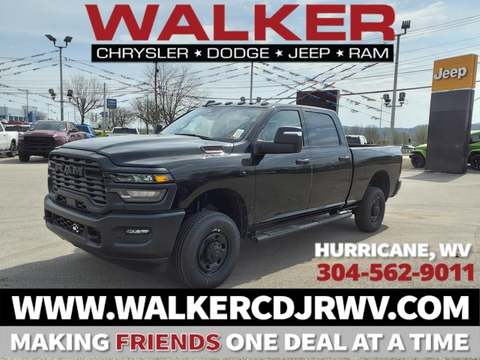 2025 RAM 2500.