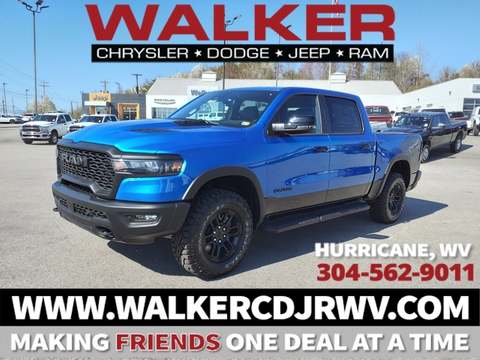 2025 RAM 1500.