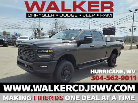 2025 RAM 2500.