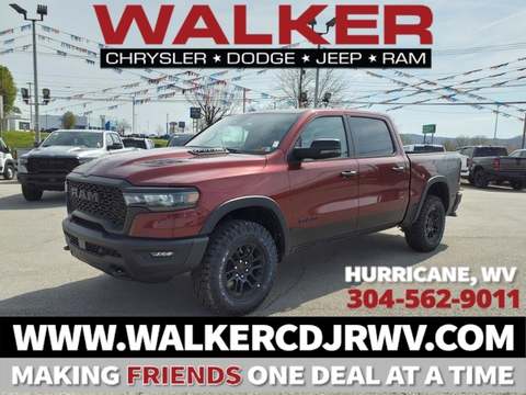 2025 RAM 1500.