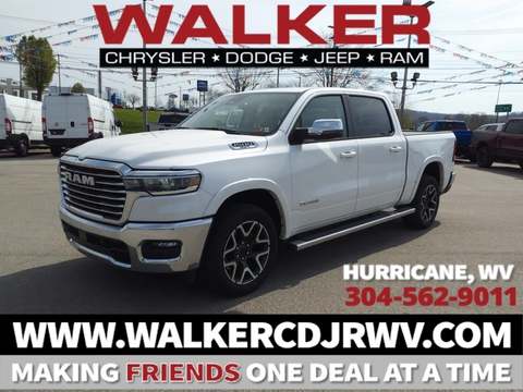 2025 RAM 1500.