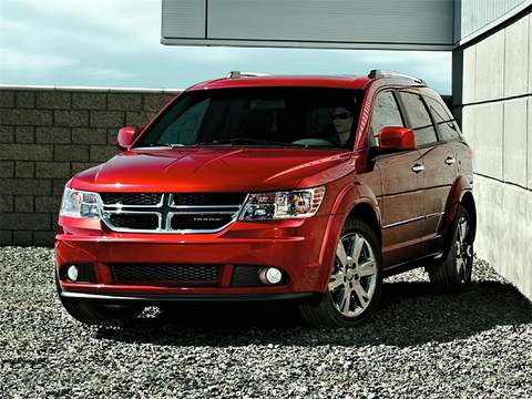 2015 Dodge Journey.