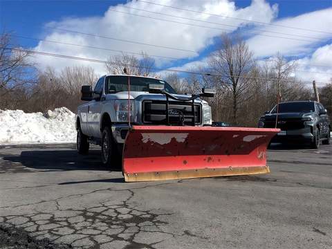 2016 Ford F-250.