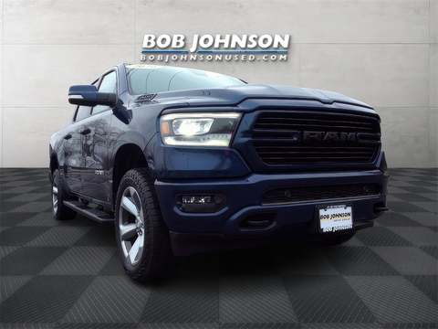 2020 RAM 1500.