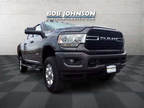 2020 RAM 2500.