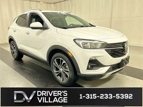 2021 Buick Encore.