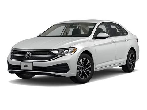2024 Volkswagen Jetta.