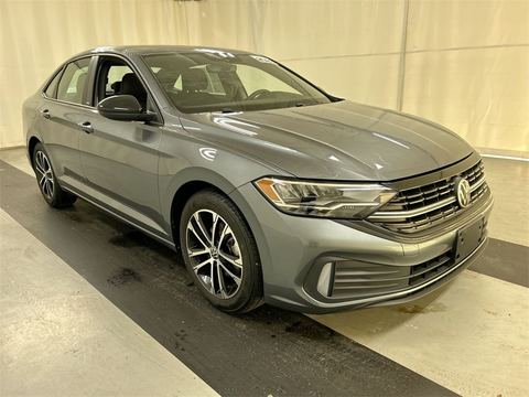 2023 Volkswagen Jetta.