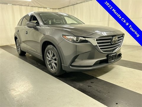 2022 Mazda CX-90.