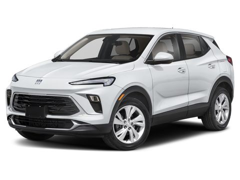 2025 Buick Encore.