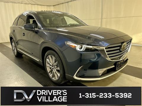 2022 Mazda CX-90.