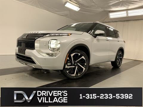 2023 Mitsubishi Outlander.