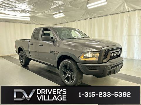 2021 RAM 1500.