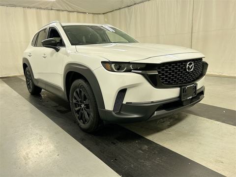 2025 Mazda CX-50.