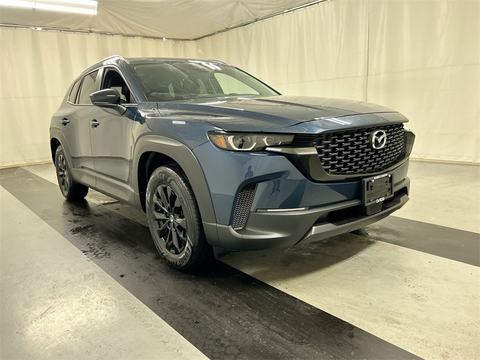 2025 Mazda CX-50.