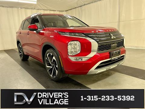 2024 Mitsubishi Outlander.