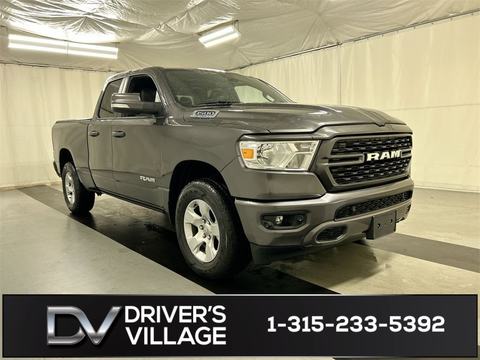 2022 RAM 1500.