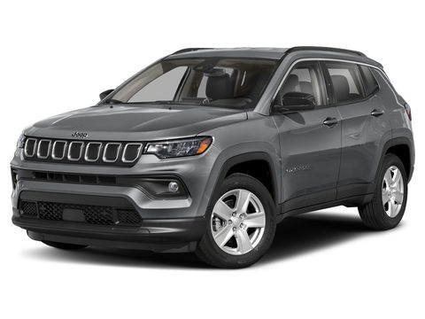 2022 Jeep Compass.