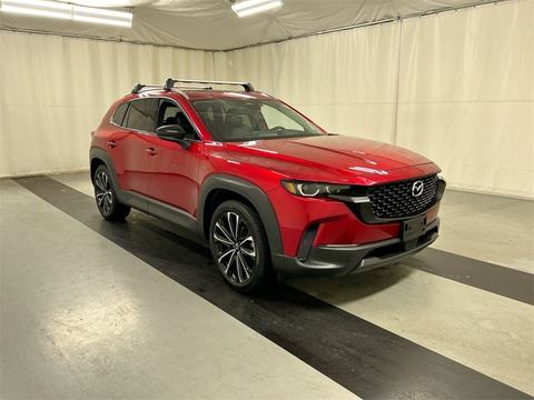 2025 Mazda CX-50.