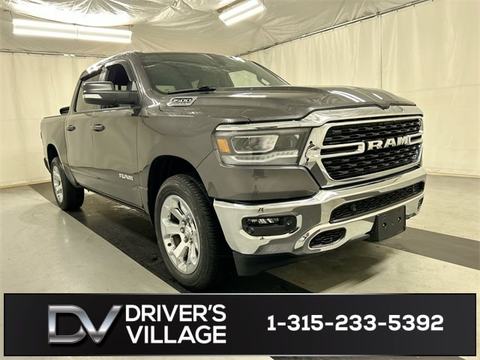 2022 RAM 1500.
