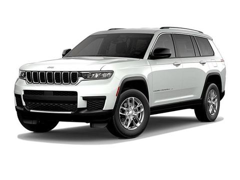 2024 Jeep Grand Cherokee.