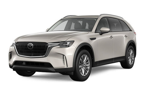 2025 Mazda CX-90.
