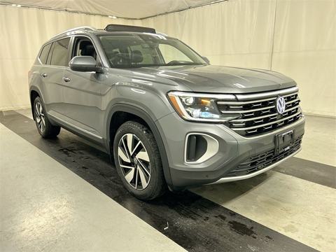2024 Volkswagen Atlas.
