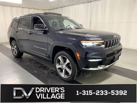 2024 Jeep Grand Cherokee.