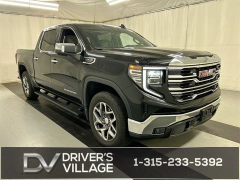 2023 GMC Sierra 1500.