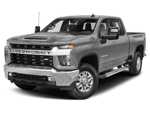 2020 Chevrolet Silverado 2500.