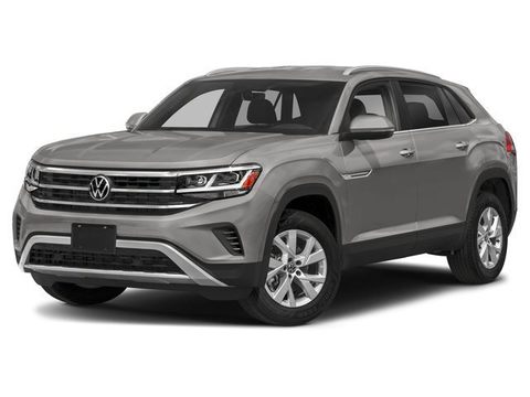 2020 Volkswagen Atlas.