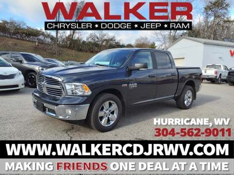 2019 RAM 1500.