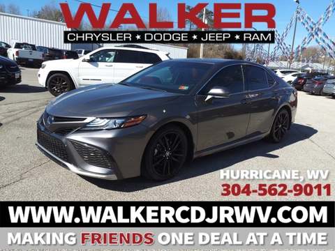 2022 Toyota Camry.