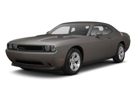 2011 Dodge Challenger.