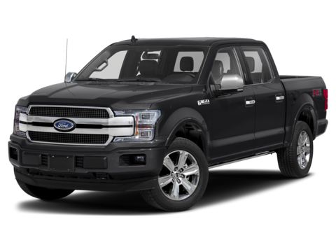 2018 Ford F-150.
