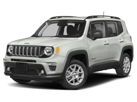 2023 Jeep Renegade.
