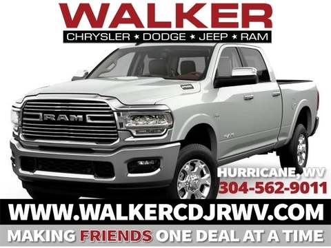 2019 RAM 2500.