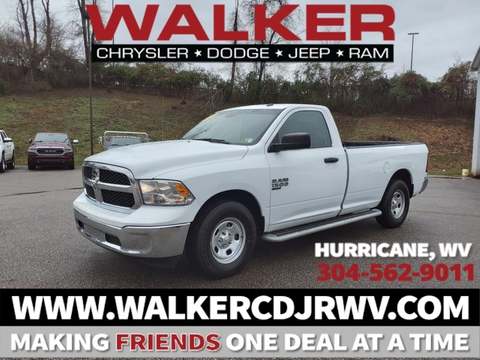 2023 RAM 1500.