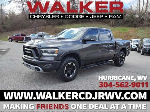 2021 RAM 1500.