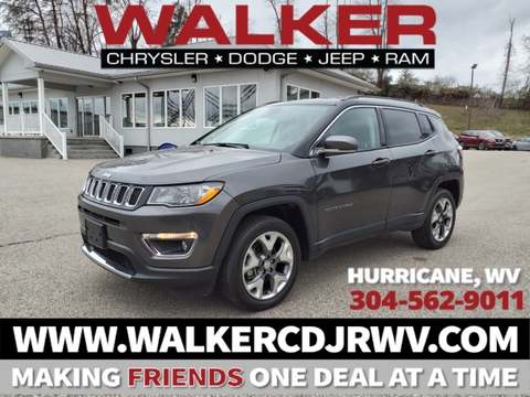 2021 Jeep Compass.
