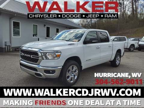 2022 RAM 1500.