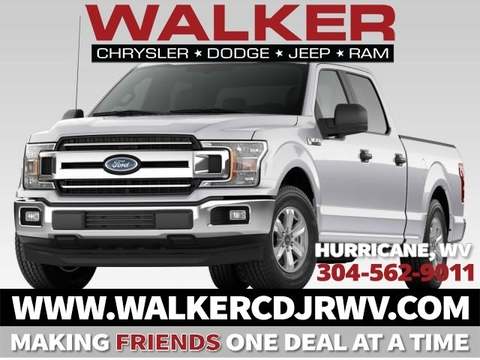 2020 Ford F-150.