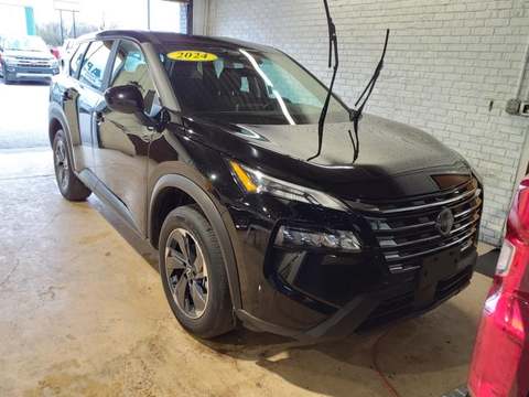 2024 Nissan Rogue.