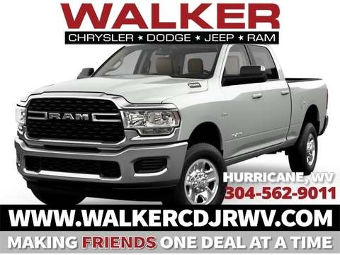 2022 RAM 2500.